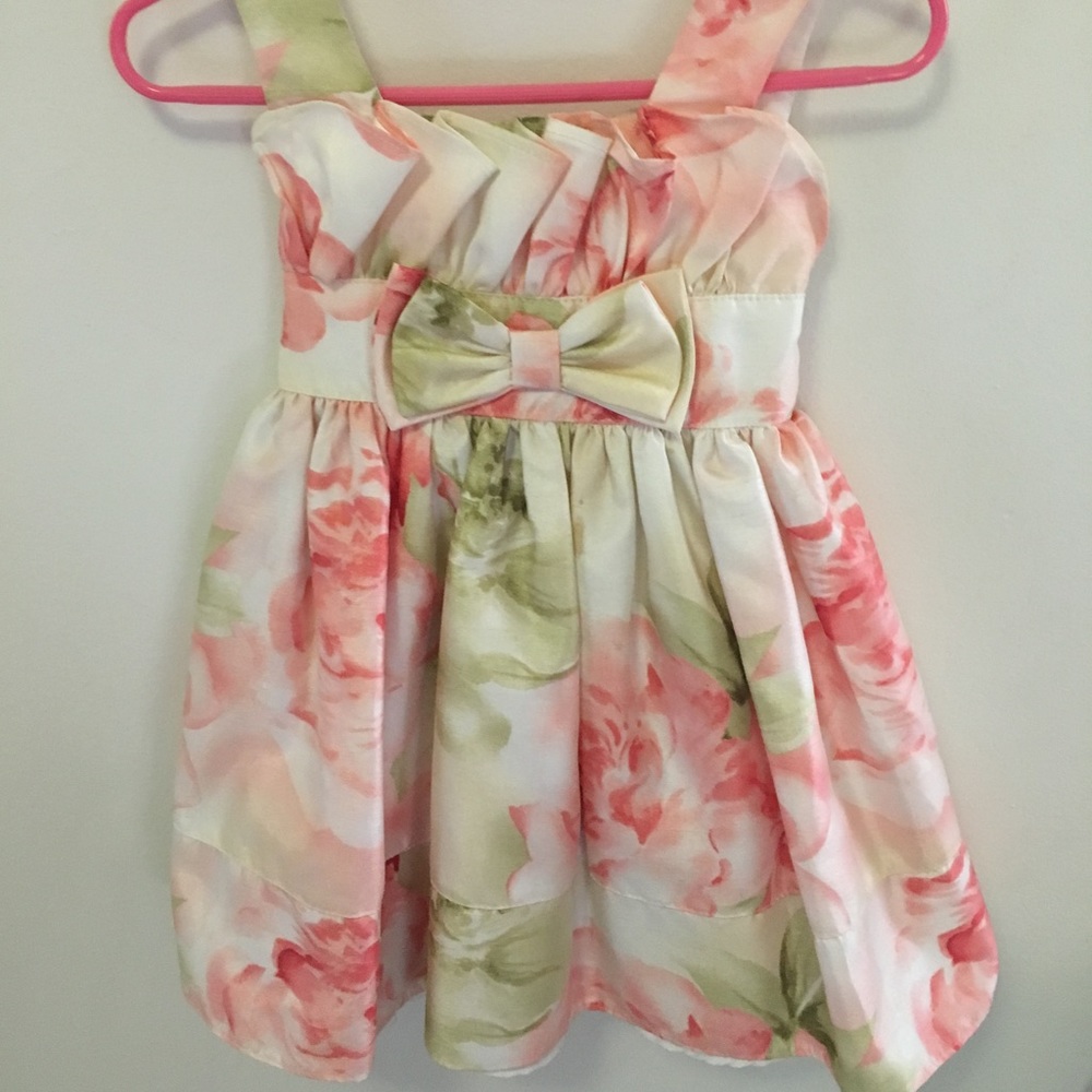 Youngland 2T dress EUC